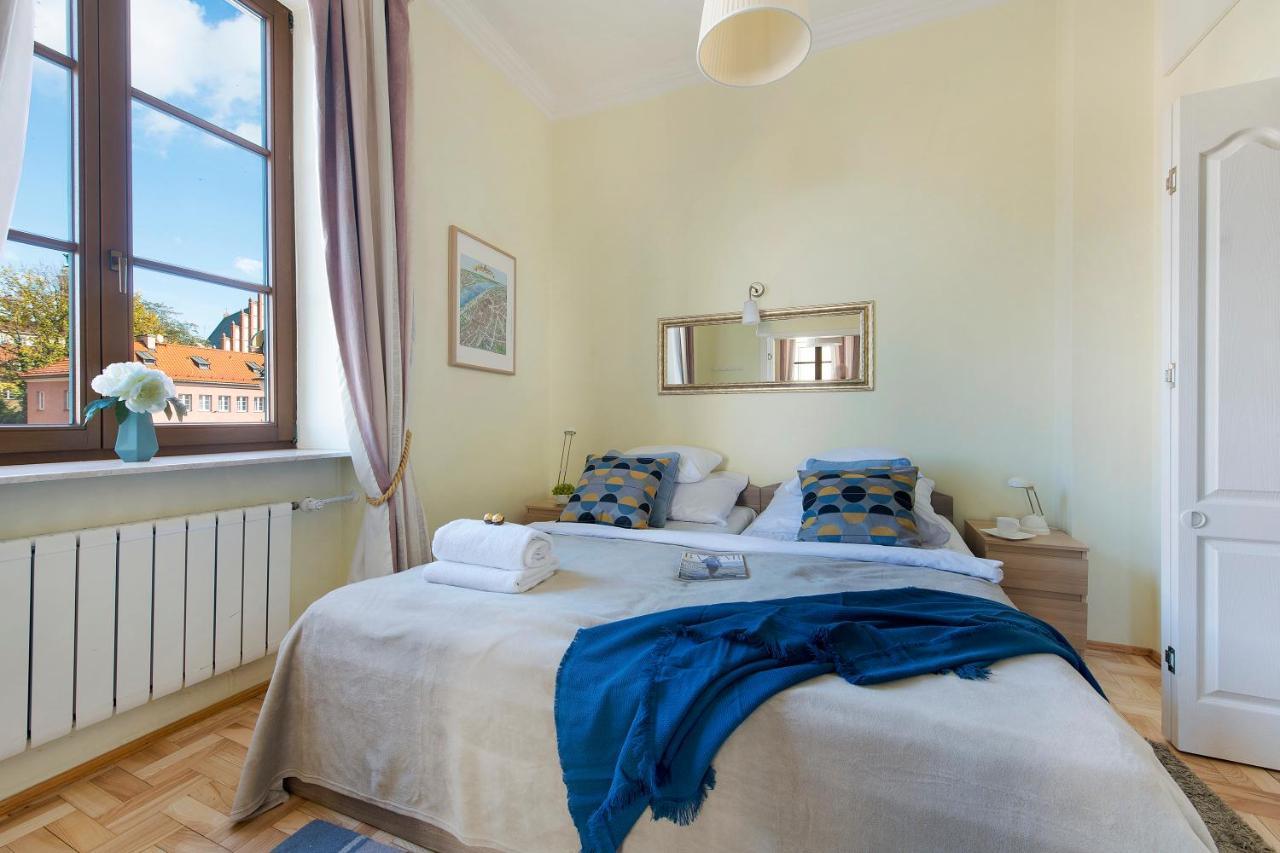 Two Bedroom Apartment For 6 People Varşova Dış mekan fotoğraf