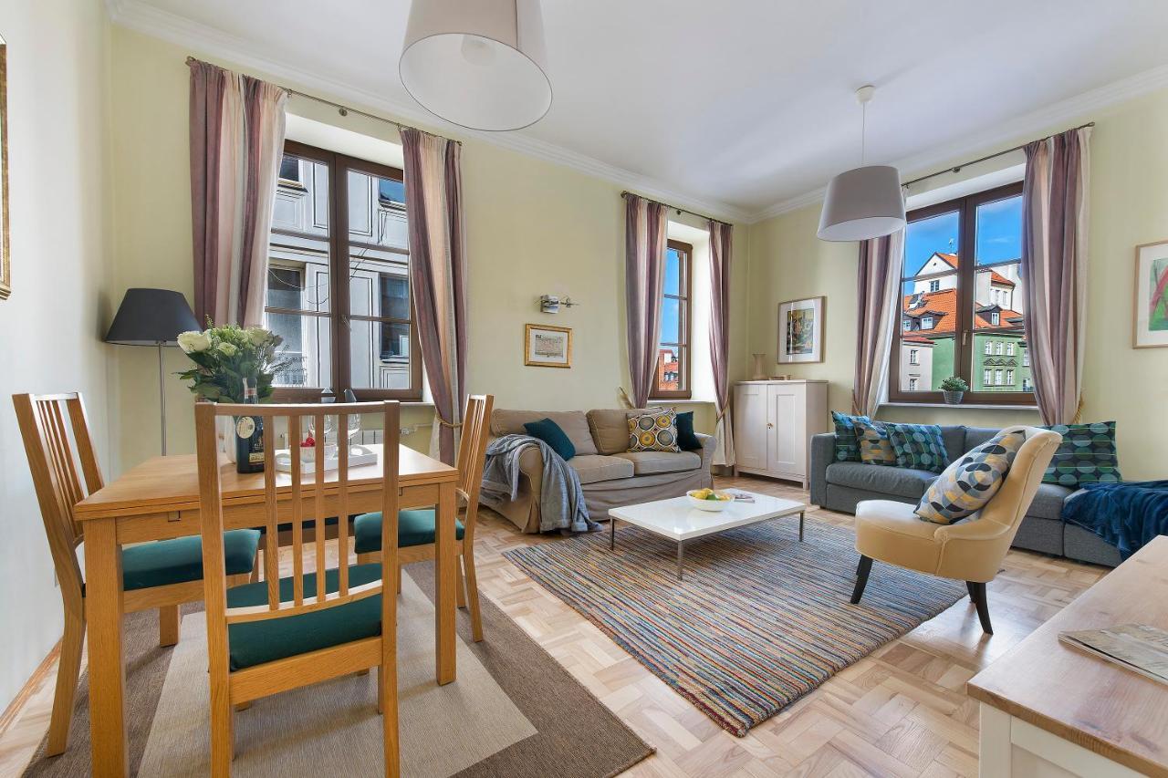Two Bedroom Apartment For 6 People Varşova Dış mekan fotoğraf