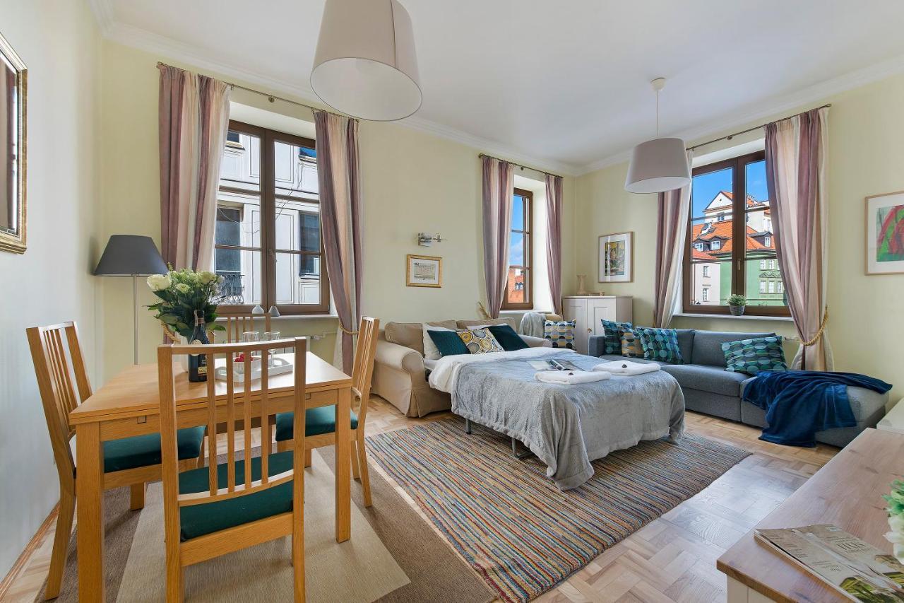 Two Bedroom Apartment For 6 People Varşova Dış mekan fotoğraf